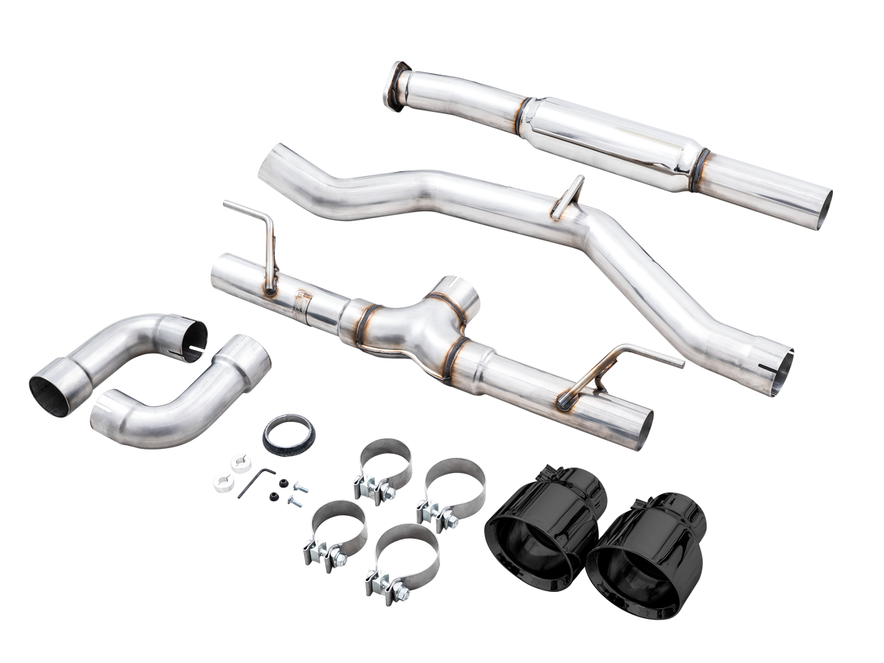 AWE EXHAUST GR86/BRZ Rumble v2.4