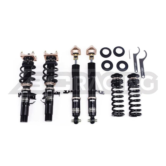 BC Racing BR Series Coilover GR Supra
