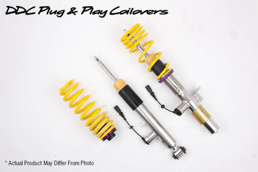 KW Coilover Kit DDC ECU Toyota GR Supra (A90)/Z4 SDrive M40i (G29) With Electronic Dampers