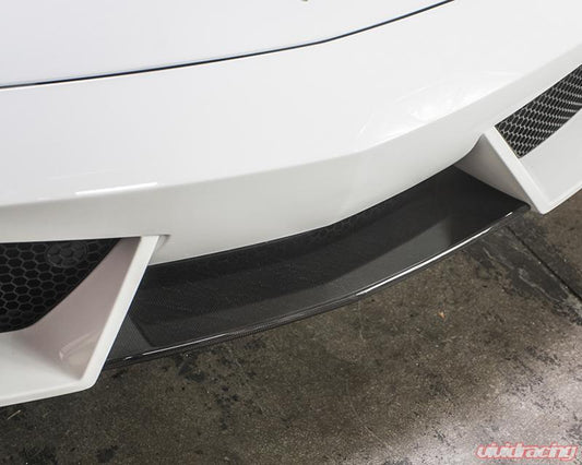 Agency Power Carbon Fiber Front Spoiler Lamborghini Gallardo LP560-4 | LP550-2 09-14
