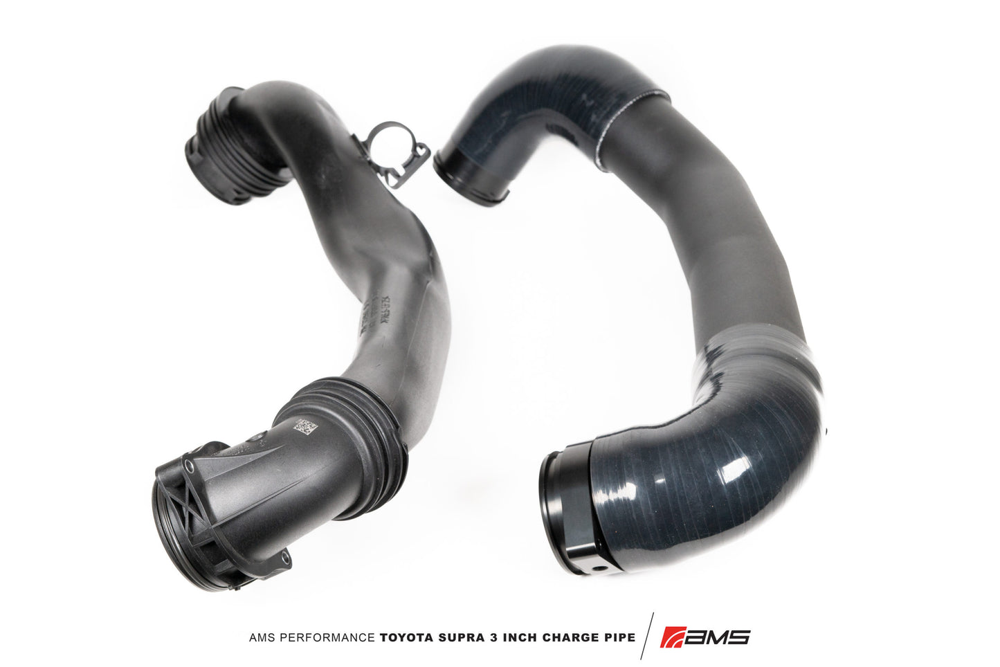 AMS Performance Toyota GR Supra Charge Pipe Kit