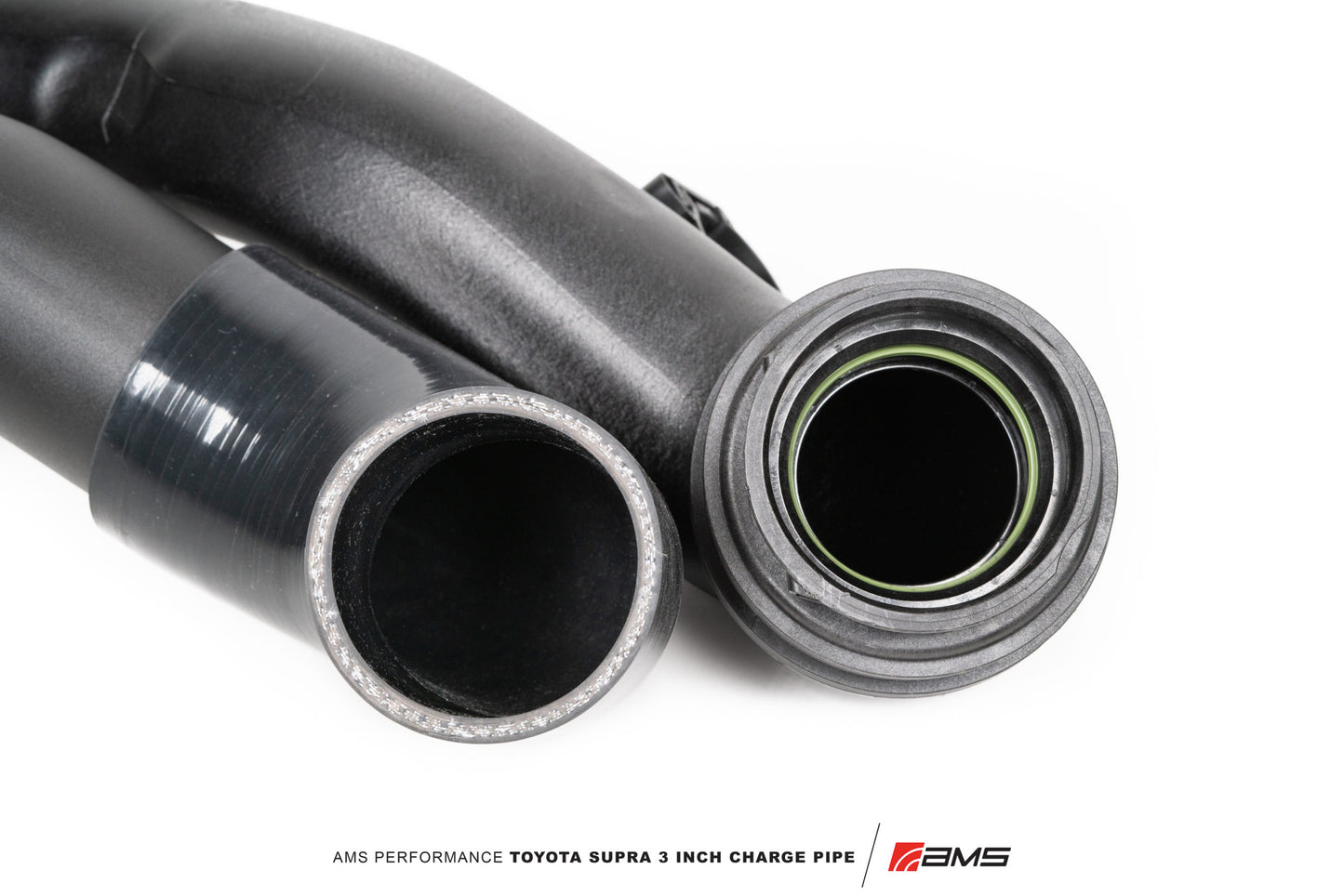 AMS Performance Toyota GR Supra Charge Pipe Kit