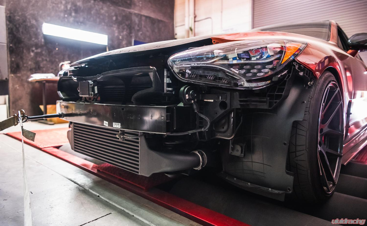 VR Performance Intercooler Upgrade Kia Stinger GT | Genesis G70 3.3L 2018-2020