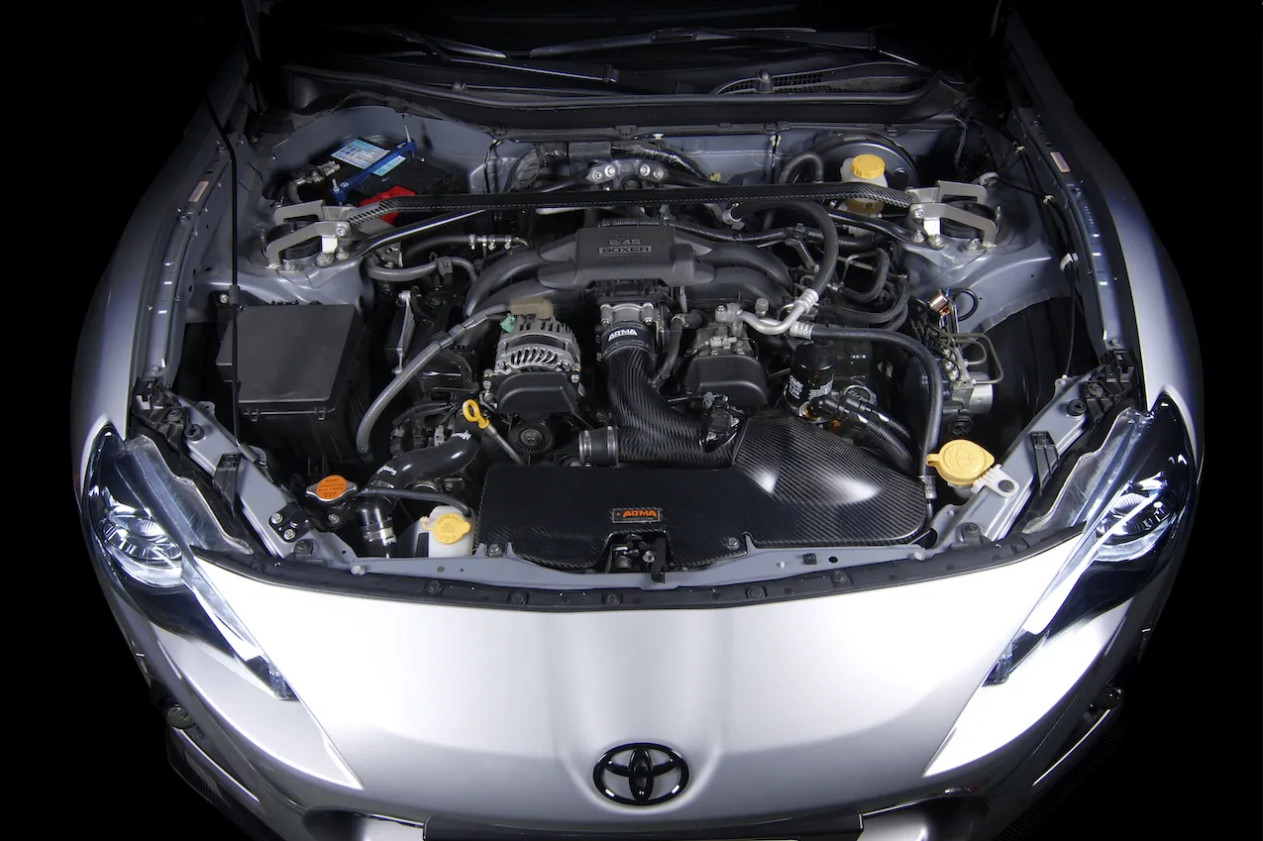 Armaspeed Toyota 86/FRS/BRZ Carbon Fiber Cold Air Intake