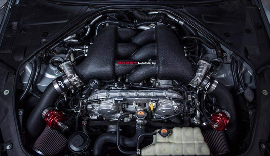 Boost Logic Nissan GTR R35 Intake Manifold
