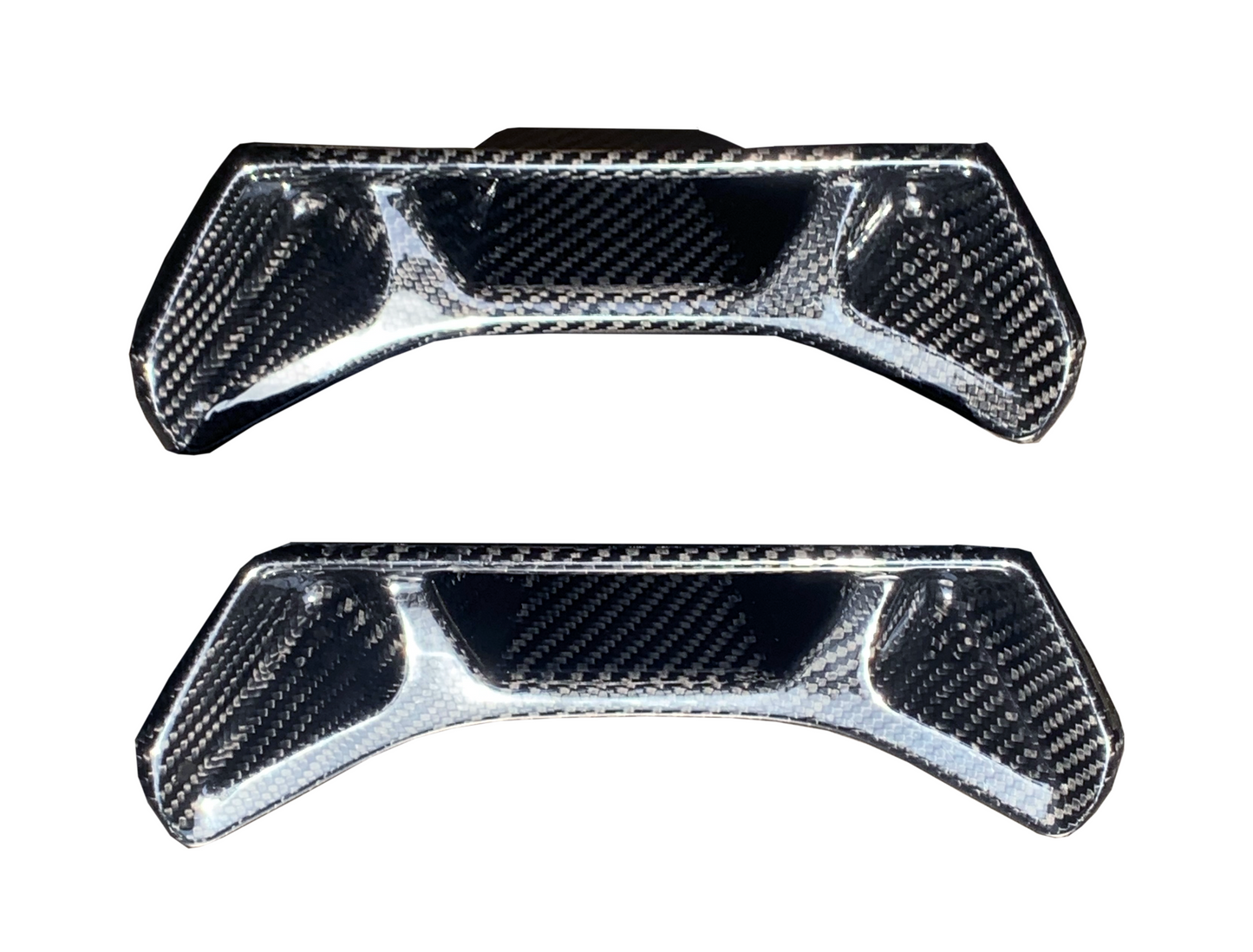 Rexpeed Supra GR 2020 Dry Carbon Seat Delete Insert Cover Set