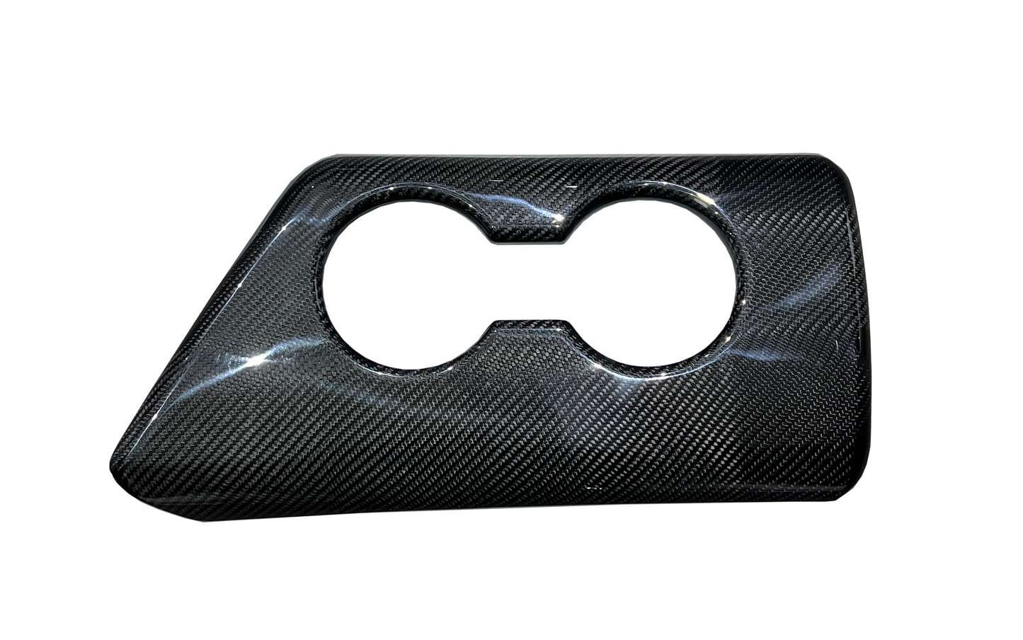 Rexpeed Supra GR 2020 Dry Carbon Armrest/Cup Holder Cover