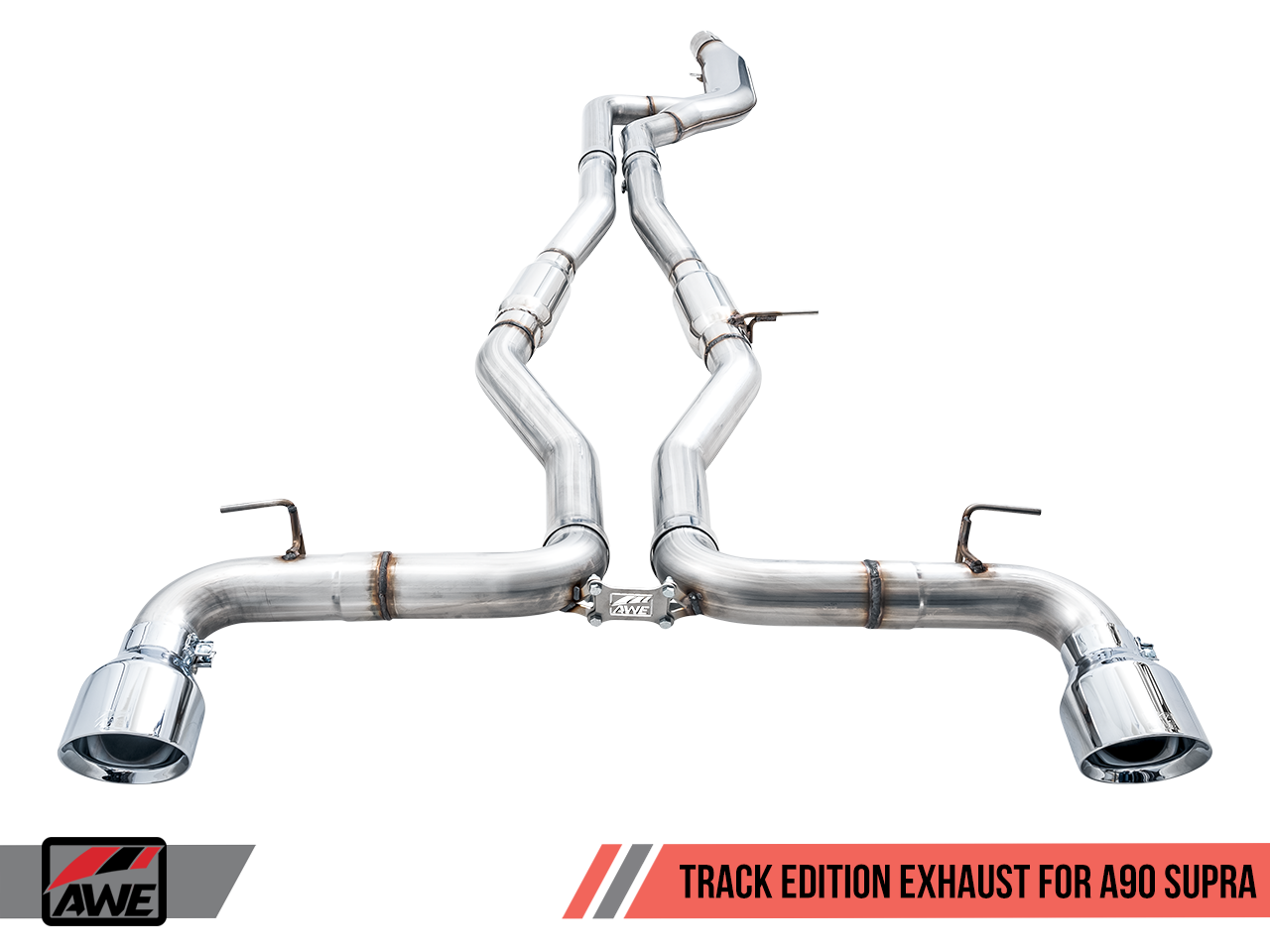 AWE Exhaust Suite Toyota GR Supra