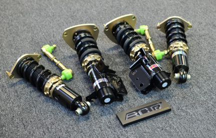BC Racing BR Coilovers (Extreme Low) FRS/BRZ/86