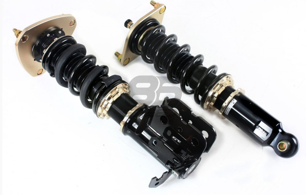 BC Racing BR Coilovers (Extreme Low) FRS/BRZ/86